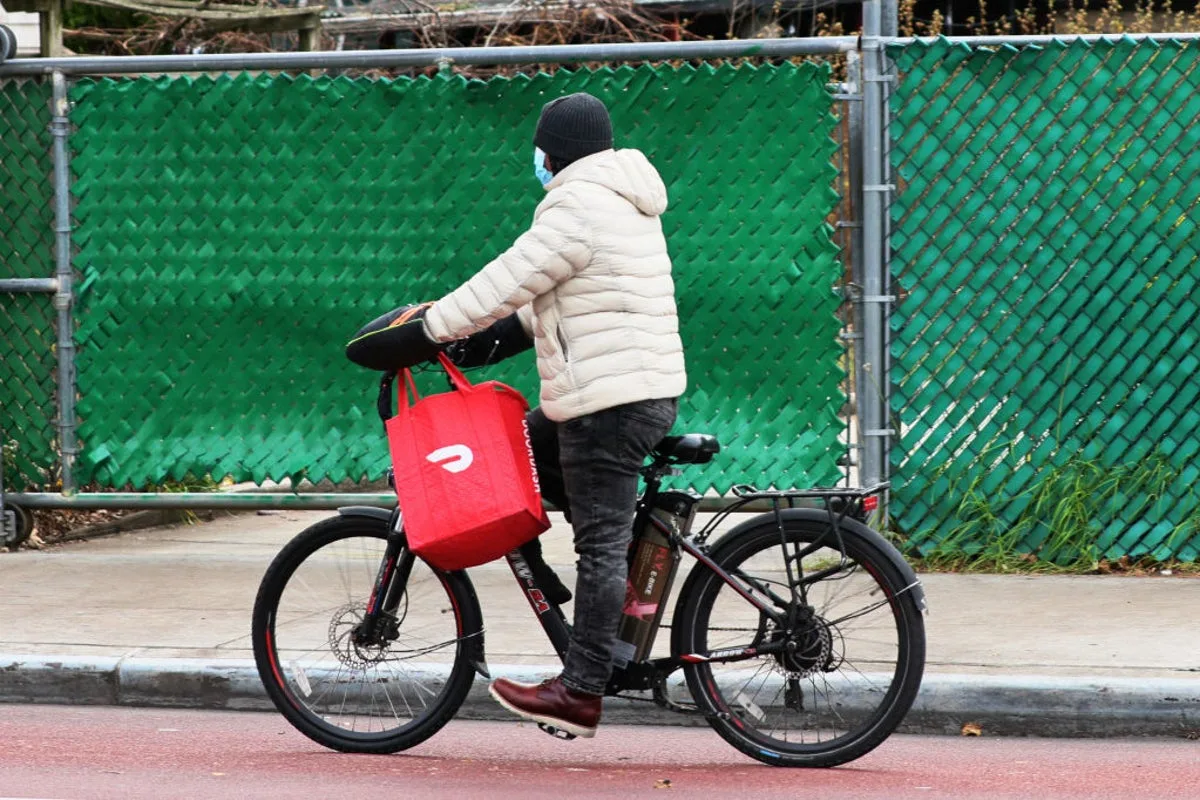 DoorDash to pay $131 million to drivers in landmark settlement: ‘We screwed up’
