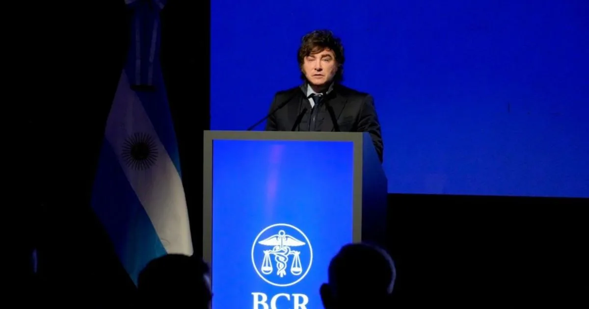 Javier Milei defendió el rumbo de la economía y su Gobierno: las frases destacadas de su discurso ante empresarios en Rosario