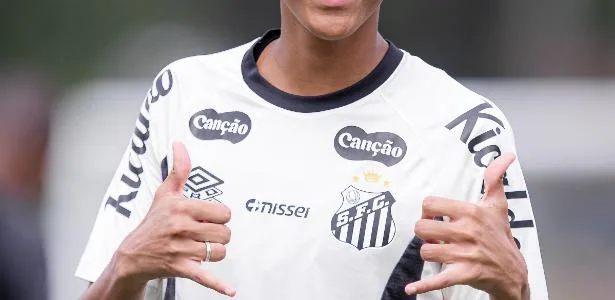 Quanto Santos espera faturar com empréstimo e possível venda de Robinho Jr.