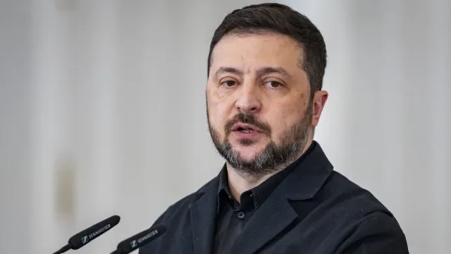"A Ucrânia quer a paz. A questão é se a Rússia também a quer"