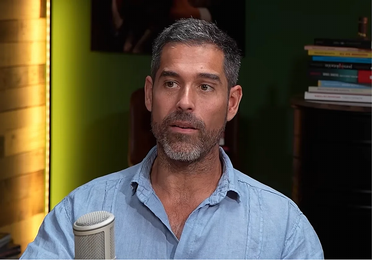 El nutricionista Pablo Ojeda planta a Mediaset por el engaño de una famosa con su peso: «Me desmayaba y me quedaba en el suelo»