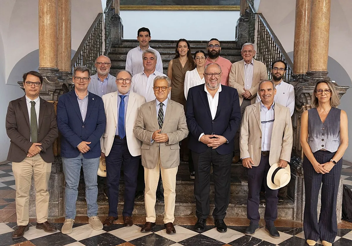 La investigación anticipará la evolución del agua de cuatro embalses en Córdoba