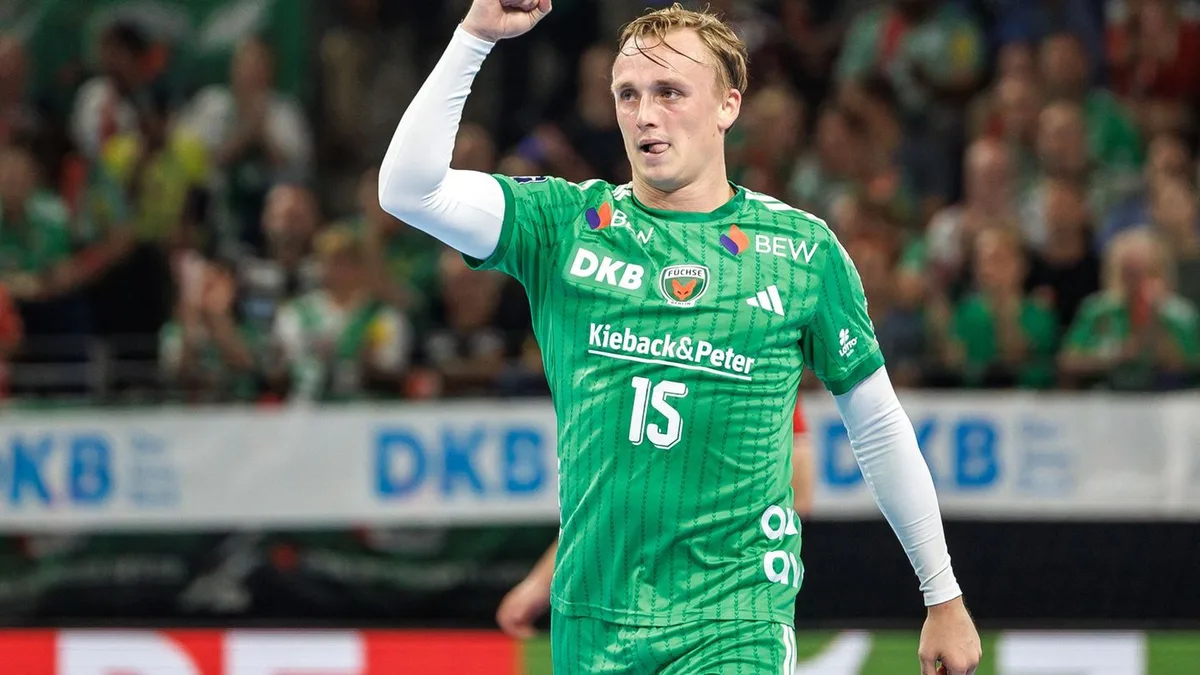 Handball-Bundesliga: Füchse-Freude über gute Reaktion: „Sind jetzt da“
