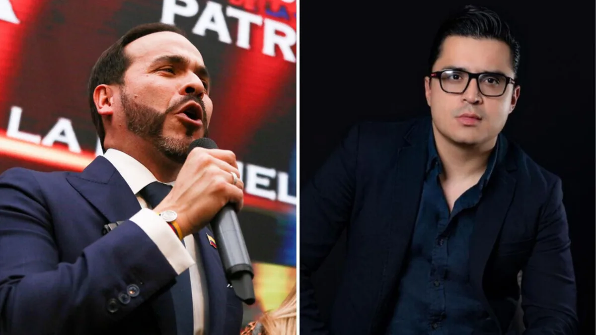 Beto Coral arremetió contra Abelardo de la Espriella por afirmar que Dios “en su sabiduría” decidió enviar un terremoto a Colombia justo el día en que comenzó su mandato: “Infame mandatario”