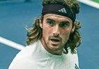 Tsitsipas mostra força e conquista grande vitória de virada sobre Fritz