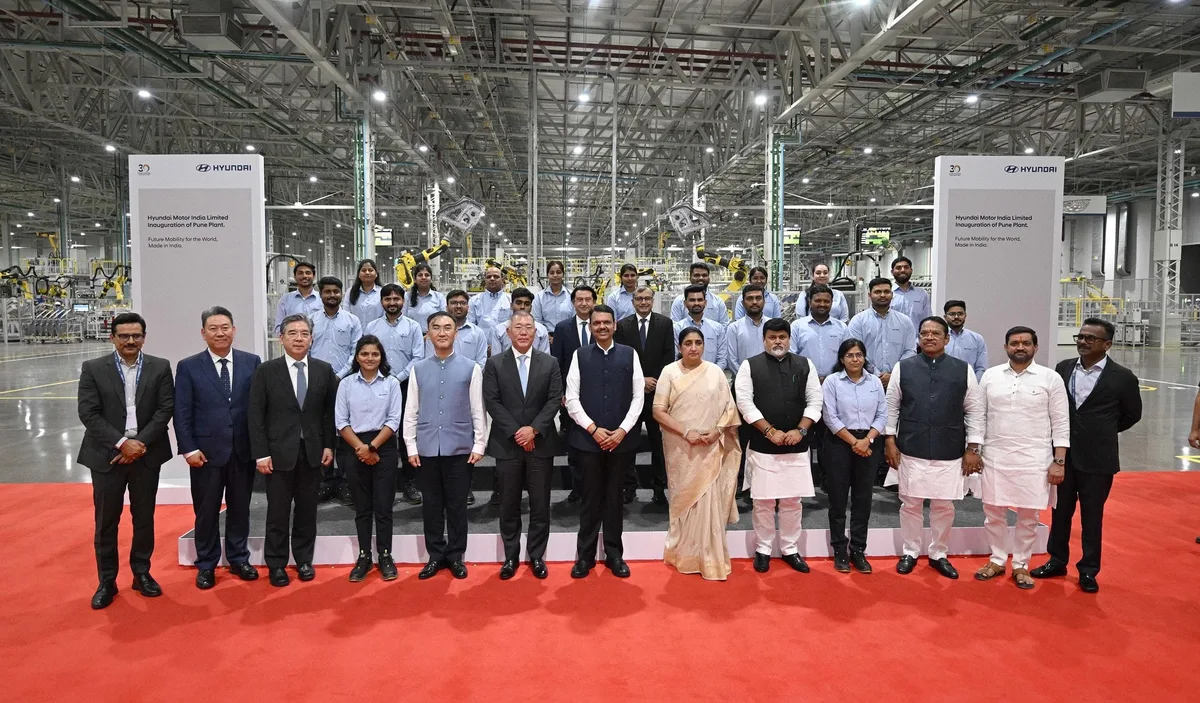 Hyundai aims to regain No. 2 spot in India by 2028-29, says global CEO