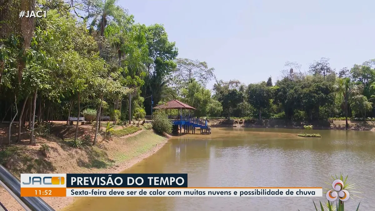 VÍDEOS: Jornal do Acre 1ª Edição desta sexta-feira, 21 de agosto de 2026