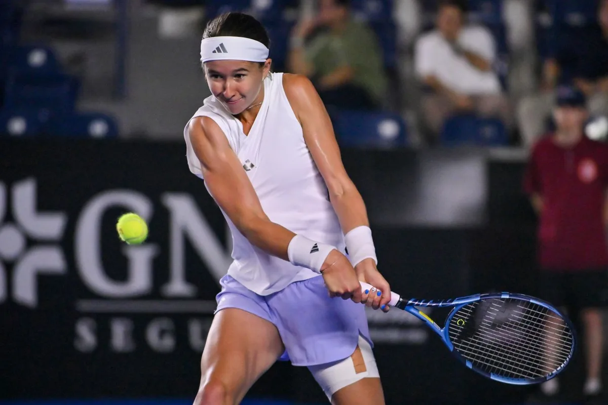 «Мирра очень хорошо сыграла». Бартунькова вспомнила матч с Андреевой на US Open — 2026