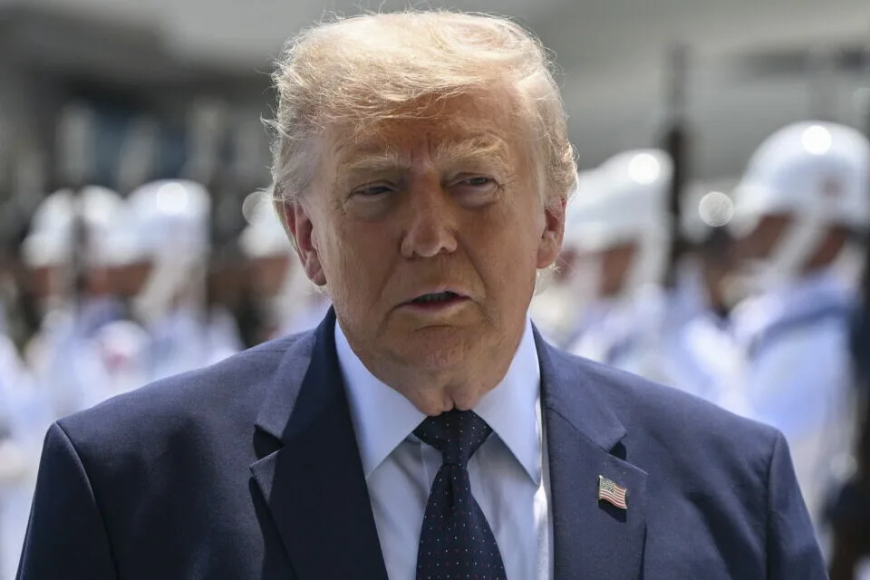 Justiça dos EUA permite que trabalhos no salão de baile de Trump na Casa Branca continuem