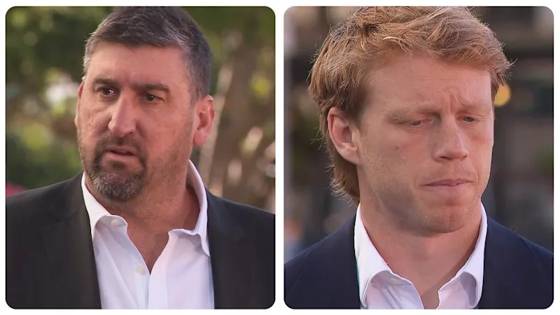 Swans coach and captain speak on player suspensions | Full Press Conference