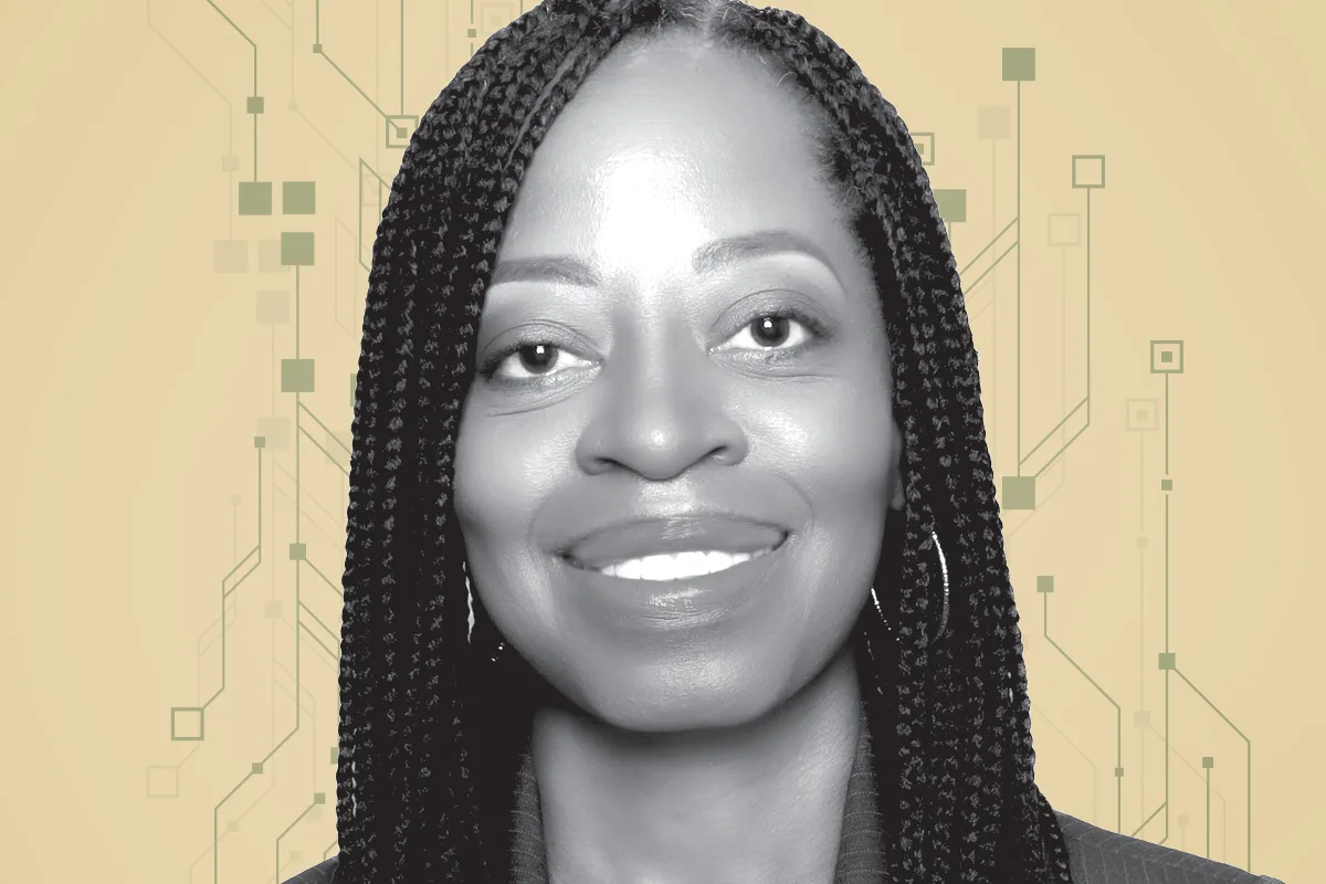 Angle Bush Is One of TIME's 100 Most Influential People in AI