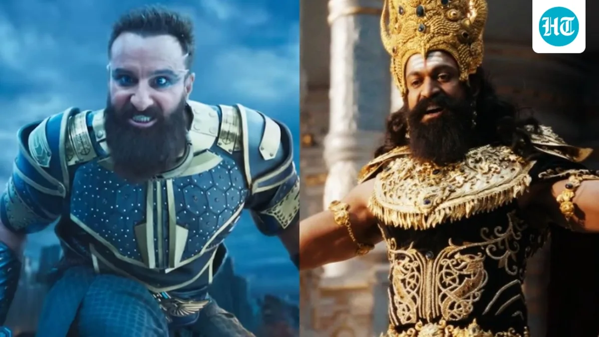 Aarya Babbar questions Yash's KGF-like look as Ravana in Nitesh Tiwari's Ramayana, says Saif Ali Khan was ‘very good’ in Adipurush