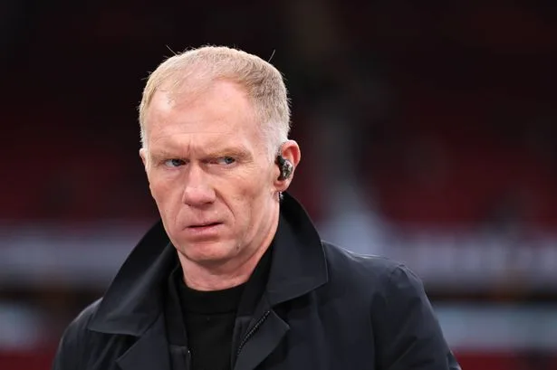 Paul Scholes handed six-month driving ban after being taken to court twice in two days