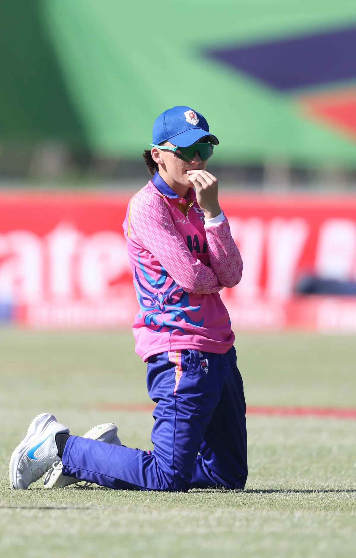 Kadowaki-Fleming hopes India T20I is 'first step in a long history' of playing top-tier teams