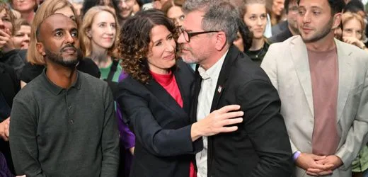 Grüne in Berlin: Rot-Rot-Grün entzweit Bundes- und Landespartei
