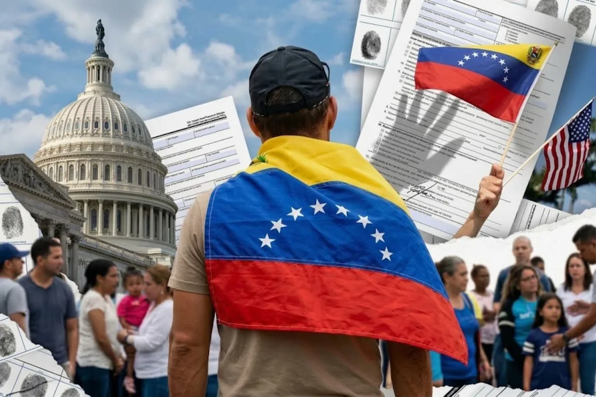 Abogado de inmigración sobre el TPS para venezolanos: “Los afectados no deben asumir que tienen que abandonar EE.UU.”