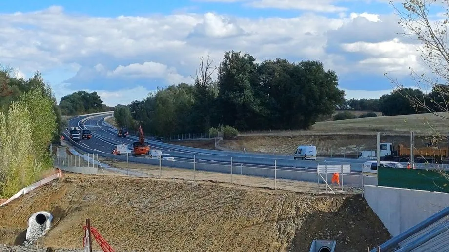 Autoroute A69 : le préfet du Tarn fait évacuer des premières installations de manifestants