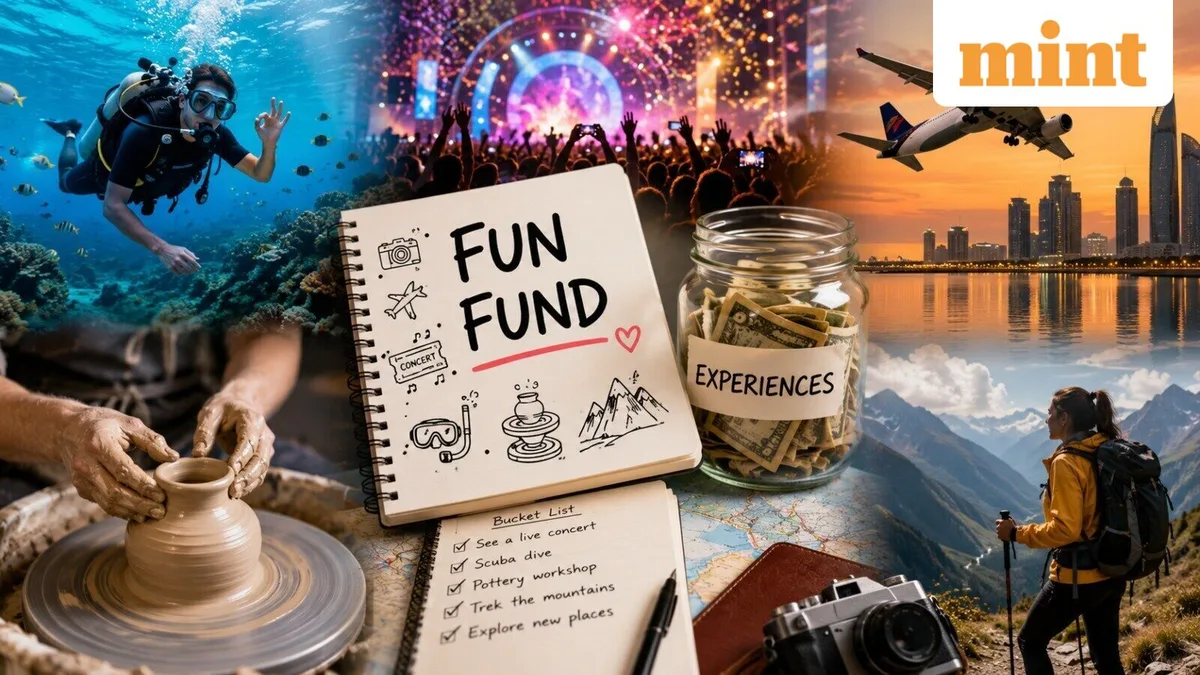 What is a ‘fun fund’? Inside Gen-Z's new experience-first economy and budget playbook