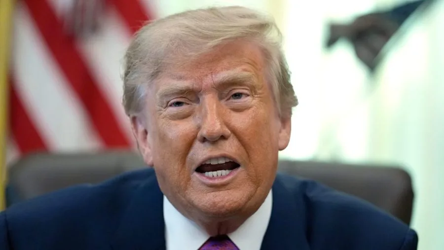 Trump rips justices on mail-in ballots: 'These are not the people I interviewed to serve'