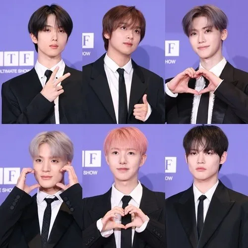 NCT 드림 6인, SM과 재계약 완료…동행 잇는다