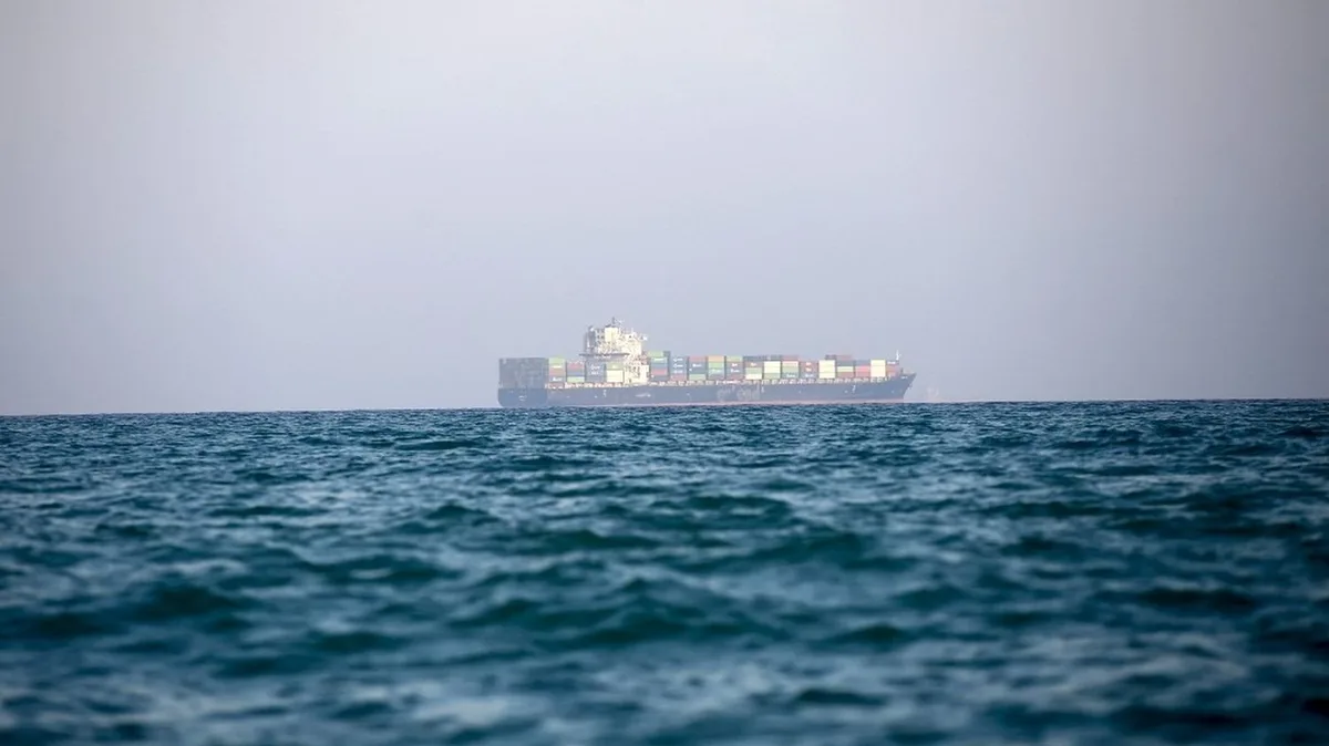 L'Iran fait état d'un mort après une frappe contre l'un de ses navires commerciaux