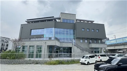 천안시, '봉명지구 꿈꾸는 레일웨이 AI 라운지' 준공…내달 운영