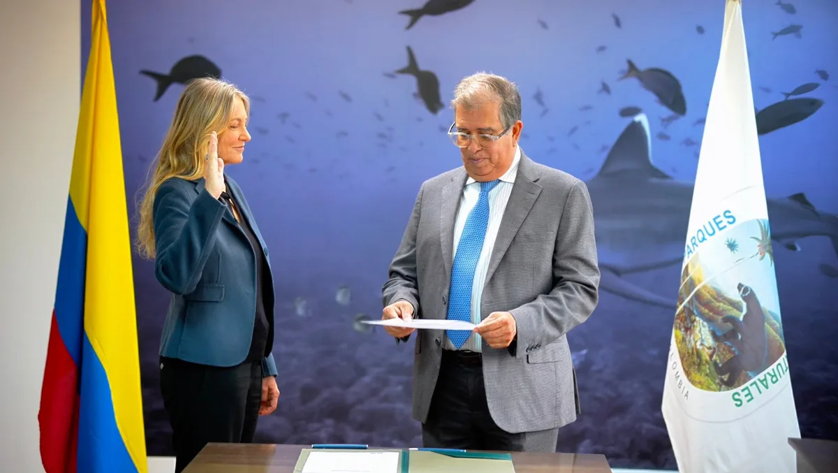 Ministro de Ambiente posesionó a Sandra Bessudo como directora de Parques Nacionales Naturales de Colombia