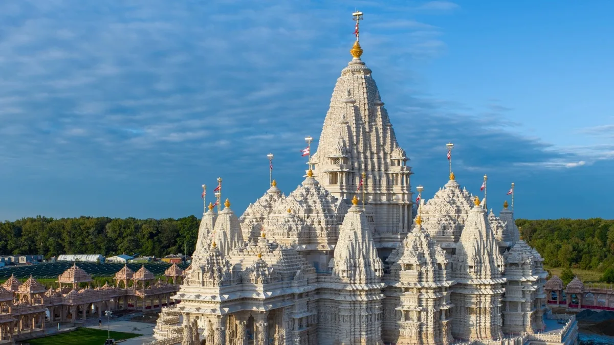 France to get its first major Hindu temple near Paris this September