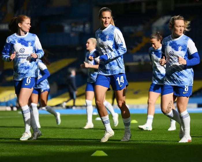 Chelsea v Tottenham: Women’s Super League – live