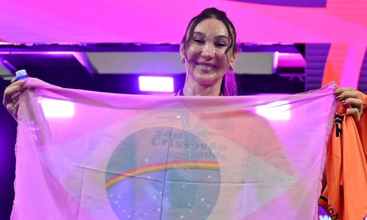 Nova política da CBV pode excluir Tifanny das competições; entenda