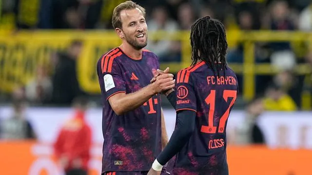 Franz-Beckenbauer-Supercup: Bayern gewinnt Supercup gegen den BVB
