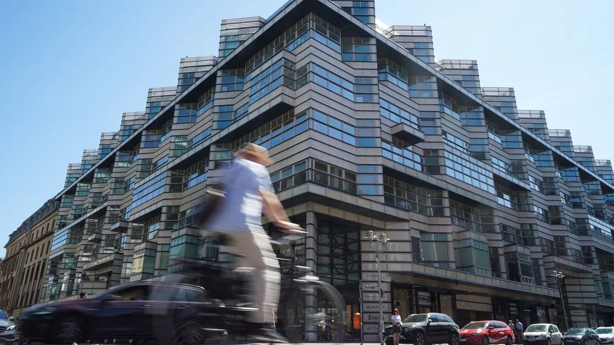 Friedrichstraße: Nächster Versuch: Quartier 206 wird versteigert