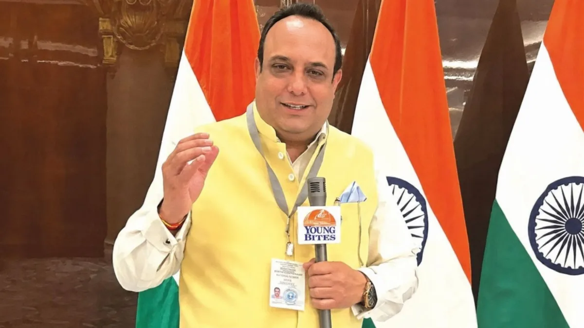 Ministers, bureaucrats, foreign trips: How J&K editor built a ‘PMO official’ image