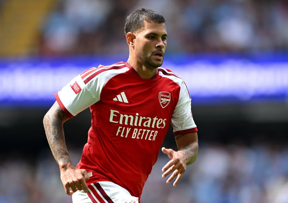 Mikel Arteta reveals Bruno Guimaraes injury latest in new four-man Arsenal update