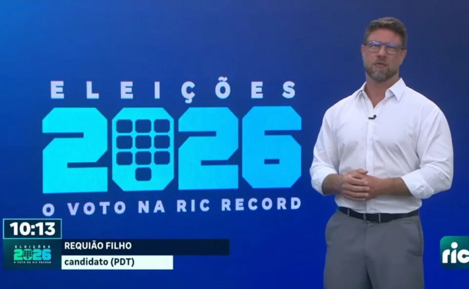 “Imóvel vazio vira moradia”: Requião Filho explica proposta para reduzir déficit habitacional no Paraná