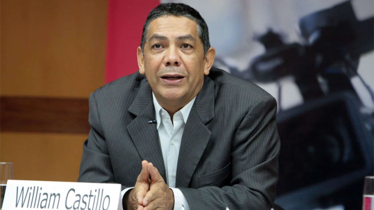 William Castillo: activos en el exterior serán para reconstrucción y víctimas de sismos