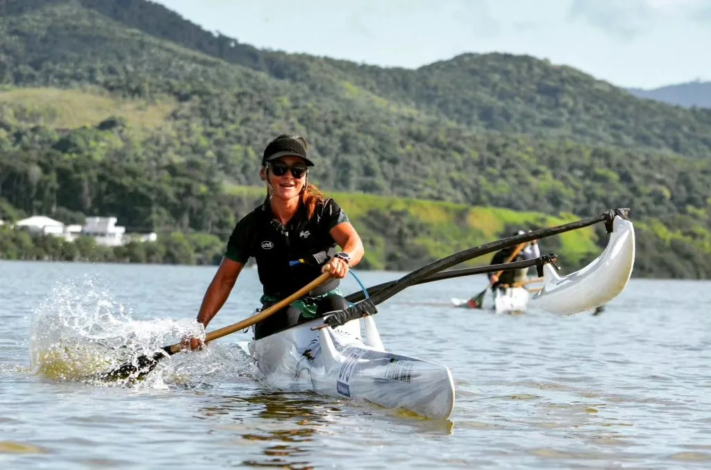 Campeã pan-americana de canoagem morre após acidente no Rio de Janeiro