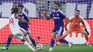 Resultados de la primera jornada de la Fase de Liga de la Europa League