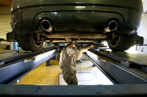 Simple car check parents often forget that leads to instant MOT failure