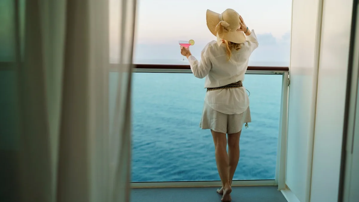 Allein an Bord - So kommen Singles günstig an Kreuzfahrt-Kabinen