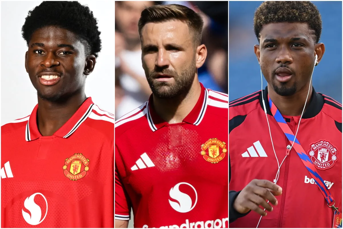 Manchester United injury update: Luke Shaw, Amad Diallo, Carlos Baleba latest news and return dates