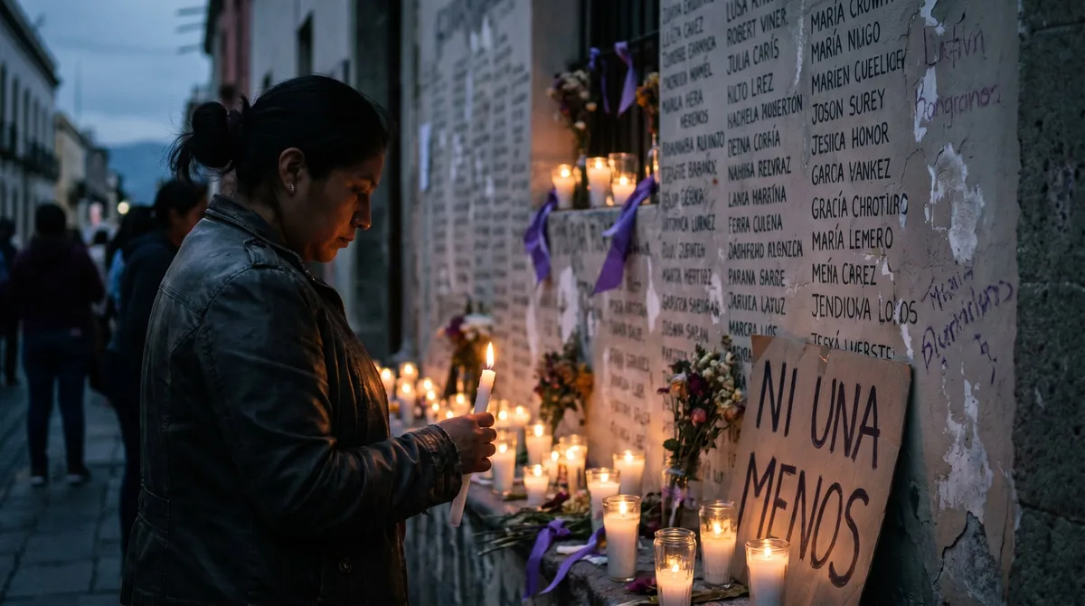Álvaro Obregón, Tlalpan y seis municipios mexiquenses: donde más mujeres desaparecen en México