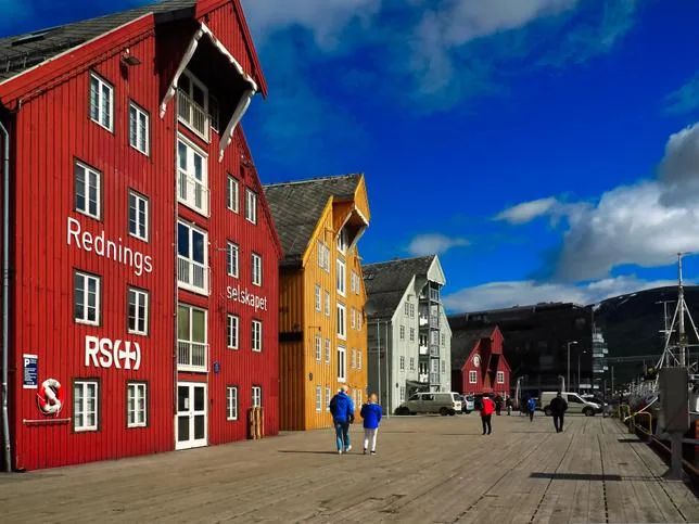 “En Norvège, on ne travaille pas moins, on travaille différemment”