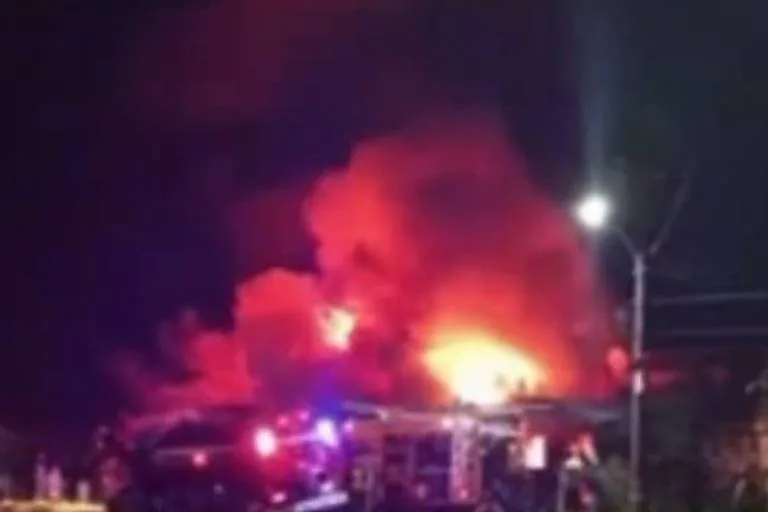 Incêndio em casa de repouso mata 16 idosos no Chile
