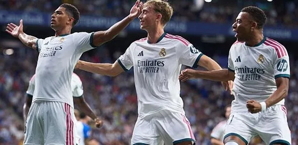Real Madrid x Real Sociedad: horário e onde assistir ao jogo do Espanhol