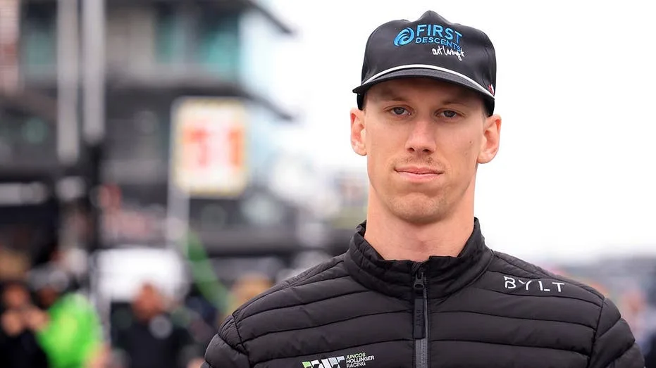 Racer Sting Ray Robb gears up for Freedom 250 Grand Prix: 'This is more than just an IndyCar event'