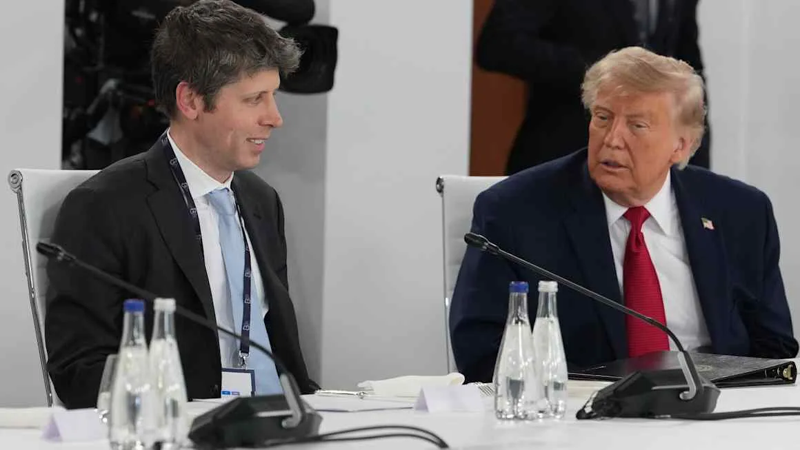 Trump administration backs OpenAI in New York Times copyright battle
