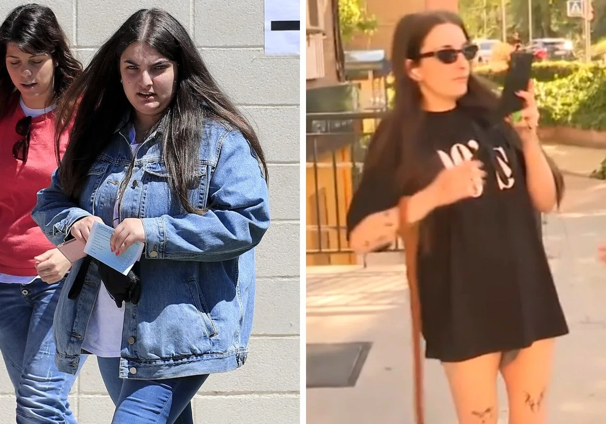 El cambio de imagen de la hija mayor de Zapatero tras su imputación en el caso Plus Ultra