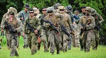 Jornal avança que EUA destacam 600 militares para campanha antidroga no Panamá, diplomacia desmente