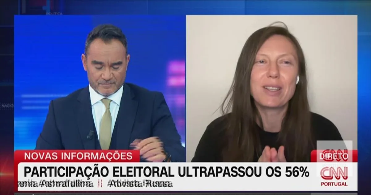 "Não há eleições na Rússia. Há um teatro que Putin organiza para tentar mostrar ao mundo que o povo está com ele"